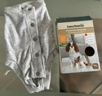 Beeztees bescherm bodysuit hond – maat 26x32 cm – grijs, Ophalen of Verzenden, Gebruikt, Hondenbodywarmer