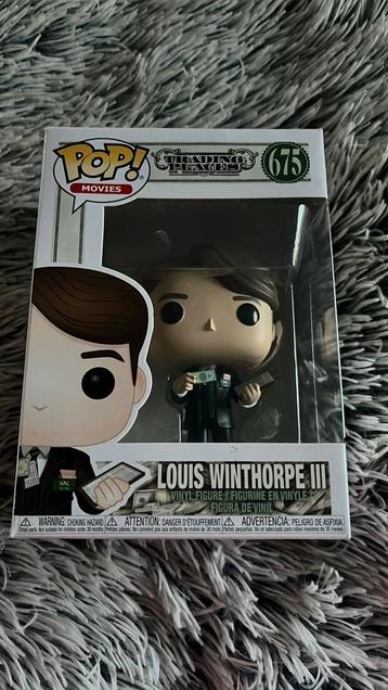 Funko Pop Trading Places beschikbaar voor biedingen
