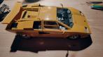 Bburago Lamborghini Countach, Ophalen of Verzenden, Gebruikt, Auto, Bburago