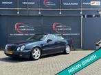 Mercedes-Benz CLK-klasse Cabrio 320 Elegance AUT|CLIMATE|CRU, Achterwielaandrijving, Gebruikt, 1595 kg, Cabriolet