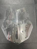 Origineel blank windscherm BMW 1250 GS  / A, Ophalen, Zo goed als nieuw