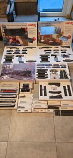 Marklin super uitgebreid digitaal pakket met C Rails  ovp!, Hobby en Vrije tijd, Modeltreinen | H0, Wisselstroom, Rails, Ophalen of Verzenden