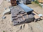 Gebakken waalformaat Harderwijk 200x50x60 getrommeld 4,5m2, Tuin en Terras, Tegels en Klinkers, Ophalen, Nieuw, Klinkers