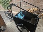 Bakfiets Vogue surpreme, Fietsen en Brommers, Fietsen | Bakfietsen, Overige merken, 4 kinderen of meer, Gebruikt, Elektrisch