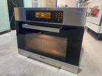 Prachtige Miele H4082BM combimagnetron, Witgoed en Apparatuur, Ophalen of Verzenden, Gebruikt, Magnetronfunctie, 45 tot 60 cm