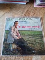 Gert Timmerman - de nieuwe wereld, Cd's en Dvd's, Vinyl | Nederlandstalig, Ophalen of Verzenden, Zo goed als nieuw, Overige formaten