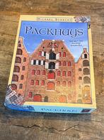 Gezelschapsspek 'Pakhuijs', Hobby en Vrije tijd, Gezelschapsspellen | Bordspellen, Drie of vier spelers, Ophalen of Verzenden