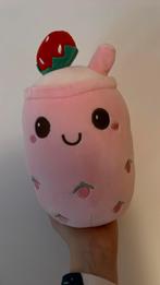 Knuffel bubble tea aarbij schattig, Ophalen of Verzenden, Nieuw, Overige typen