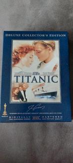 Titanic 4-disc deluxe collectors edition., Cd's en Dvd's, Dvd's | Drama, Alle leeftijden, Boxset, Drama, Ophalen of Verzenden