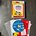 Wario Ware Smooth Moves Wii Spel Compleet, Avontuur en Actie, 1 speler, Ophalen of Verzenden, Zo goed als nieuw