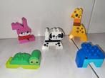 Duplo creatieve dieren, Kinderen en Baby's, Gebruikt, Ophalen of Verzenden, Duplo, Duplo