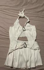 Rok setje, Kleding | Dames, Maat 38/40 (M), Wit, Ophalen of Verzenden, Zo goed als nieuw