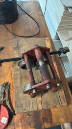 3x Zware loopkat voor H profiel 180 mm, Doe-het-zelf en Verbouw, Ophalen, Gebruikt