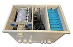 Combi trommelfilter inbouwspoelpomp en GRATIS japanse matten, Ilex, Vijverfilter, Info@heeschkoi.nl, Vinkelsestraat 20a