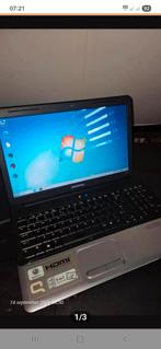 Compaq cq60. Win7, Computers en Software, Ophalen of Verzenden, Gebruikt, 15 inch, 2 tot 3 Ghz