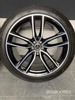 23” originele Mercedes-Benz  GLS X167 AMG velgen + banden A1, Auto-onderdelen, Banden en Velgen, 285 mm, Banden en Velgen, Gebruikt