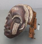 Dansmasker - Chokwe - Afrika - Tribal - Angola - Congo -, Ophalen of Verzenden