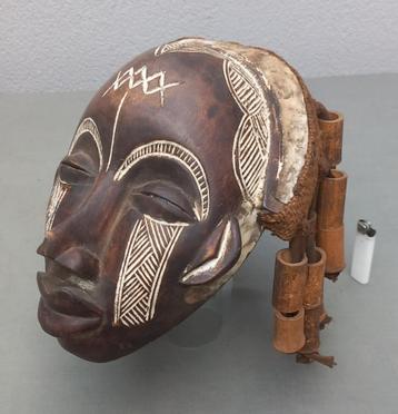 Dansmasker - Chokwe - Afrika - Tribal - Angola - Congo -  beschikbaar voor biedingen