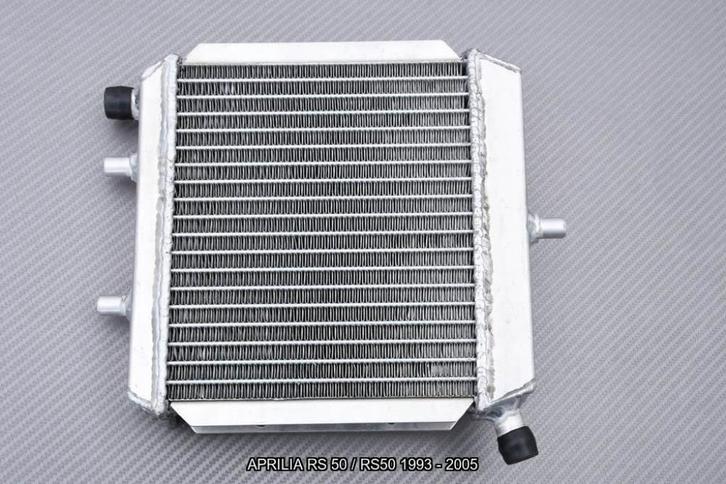 Radiateur Koeler Radiator AVDB APRILIA RS 50 RS50 1993 2005, Motoren, Accessoires | Overige, Nieuw, Ophalen of Verzenden