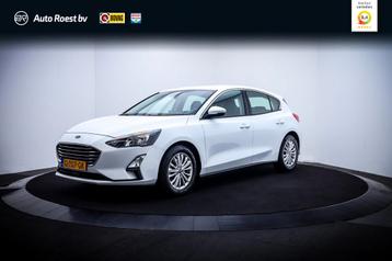 Ford Focus 1.0 125Pk Aut. TITANIUM Business KEYLESS | CARPLA beschikbaar voor biedingen