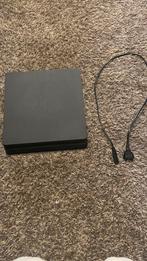PlayStation 4 met games!, Ophalen, Met games, Zo goed als nieuw, Met 1 controller