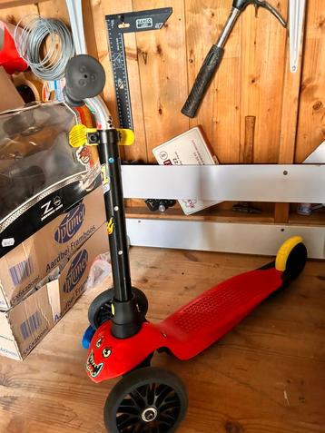 Oxelo  B1 beschikbaar voor biedingen