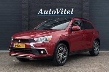 Mitsubishi ASX 1.6 Cleartec Intense | Panodak | Leder | Came beschikbaar voor biedingen