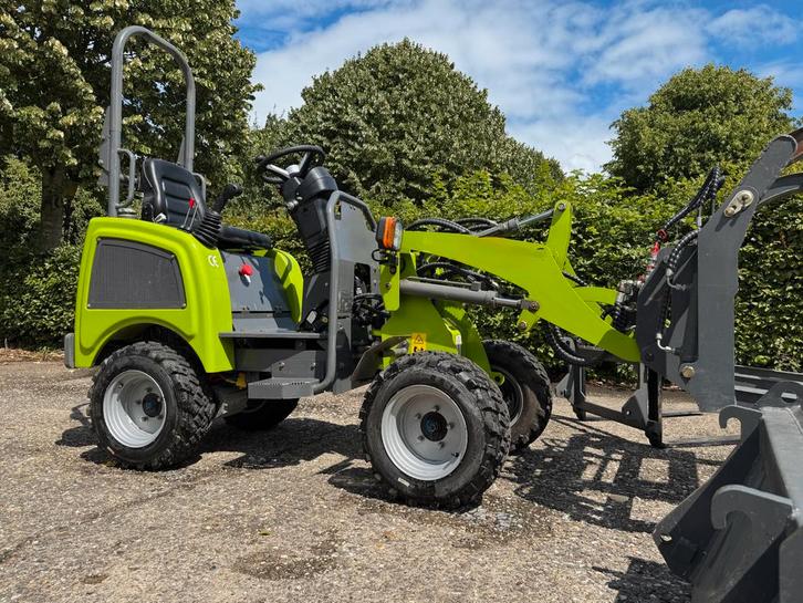 Electro Shovel DA05E - Elektrische Shovel 2022, Zakelijke goederen, Agrarisch | Werktuigen, Akkerbouw, Overige typen, Ophalen