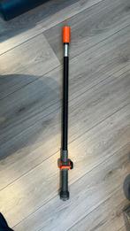Gardena Cleansystem steel 90 cm, Ophalen of Verzenden, Zo goed als nieuw
