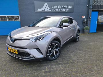 Toyota C-HR 1.8 Hybrid Active beschikbaar voor biedingen