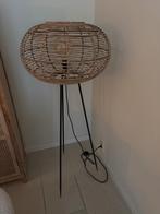 Staande lamp, Huis en Inrichting, Lampen | Vloerlampen, Ophalen, Zo goed als nieuw, Overige materialen, 100 tot 150 cm
