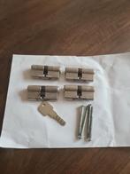 Evva mcs, 5 cilinder,sloten,hang,sluitwerk, Ophalen of Verzenden, Slot