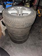 Mercedes Vito w639 wielen, Auto-onderdelen, Banden en Velgen, Ophalen, Banden en Velgen, 17 inch, Winterbanden