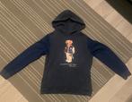 Ralph Lauren Polo Bear hoodie maat S of XL kinderen, Kleding | Heren, Ophalen of Verzenden, Zo goed als nieuw