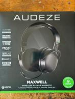 Audeze Maxwell X Hifi/Gaming Headset - Nieuwstaat!, Ophalen of Verzenden, Zo goed als nieuw, Draadloos, Over-ear