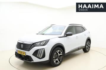 Peugeot 2008 1.2 Allure 100 Pk | Navigatie | Camera Achter | beschikbaar voor biedingen