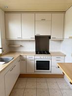 Gratis volledige Keuken!, Huis en Inrichting, Ophalen, Gebruikt, Hoekkeuken, Kunststof
