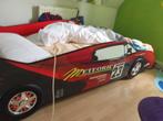 Auto RACE bed, Kinderen en Baby's, Kinderkamer | Bedden, Ophalen, Zo goed als nieuw, 180 cm of meer, 85 tot 100 cm