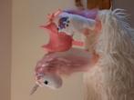 Baby Born unicorn paard met licht en geluid, Ophalen of Verzenden, Zo goed als nieuw, Babypop