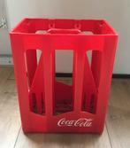 Vintage Coca-Cola Coca Cola krat rood, Verzamelen, Merken en Reclamevoorwerpen, Ophalen of Verzenden, Zo goed als nieuw, Gebruiksvoorwerp