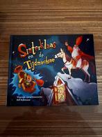 Nieuw: Sinterklaas en de tijdmachine, Boeken, Ophalen of Verzenden, Nieuw, Fictie algemeen