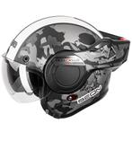 Motorhelm (BEON skull stratos systeemhelm), Fietsen en Brommers, Ophalen of Verzenden, Zo goed als nieuw, Extra small of kleiner