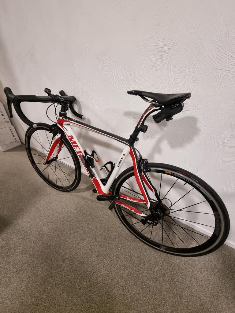 Eddy Merckx EMX 5, Carbon, Meer dan 20 versnellingen, 53 tot 57 cm, Ophalen