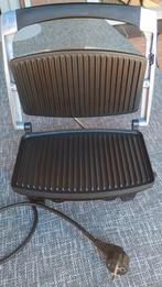 Tosti ijzer, Ophalen, Gebruikt