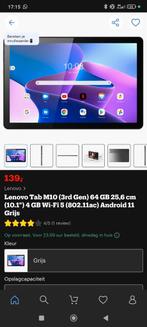 Lenovo Tab M10HB - Tablet, 10 inch, Gebruikt, LENOVO, Ophalen of Verzenden