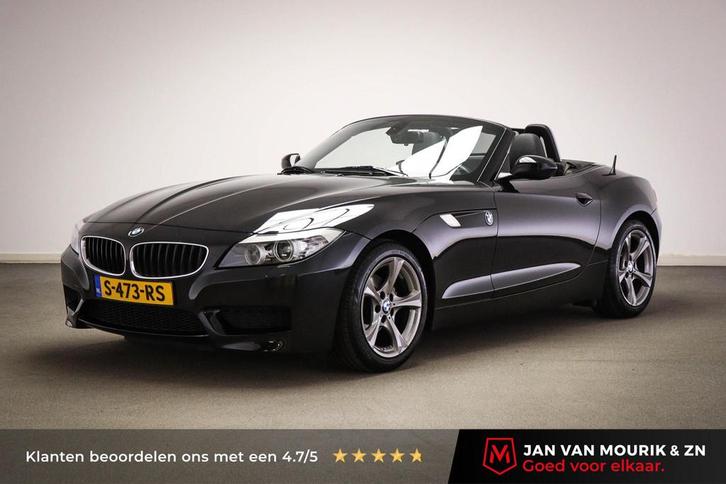 BMW Z4 Roadster sDrive23i Executive 6 Cilinder | CLIMA | LED, Auto's, BMW, Bedrijf, Te koop, Z4, ABS, Airbags, Airconditioning