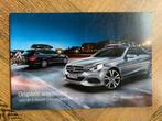 Folder Mercedes-Benz E-klasse W212 S212 Accessoires 2013, Nieuw, Mercedes-Benz, Mercedes, Ophalen of Verzenden