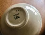 Potterie Huizen Aardewerk Kan, hoogte ca.12 cm, Antiek en Kunst, Antiek | Keramiek en Aardewerk, Ophalen