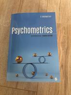 Studieboek Psychometrics R. Micheal Furr, Boeken, Ophalen of Verzenden, Gamma, Zo goed als nieuw, WO
