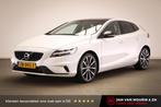 Volvo V40 1.5 T3 Polar+ Sport | PANORAMADAK | STANDKACHEL |, 65 €/maand, 4 cilinders, Wit, 152 pk